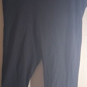 Womens L Danskin Leggings Black 260750